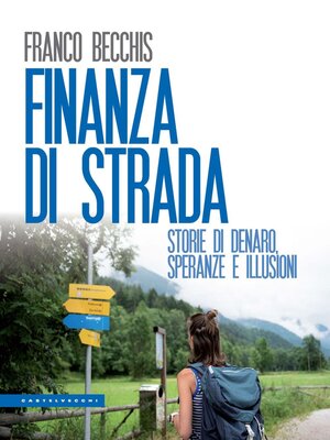 cover image of Finanza di strada